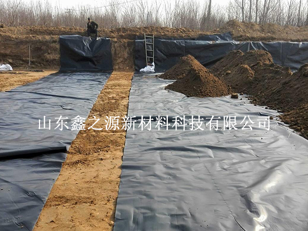 不同氣候下該如何鋪設(shè)魚(yú)蝦養(yǎng)殖防滲膜？