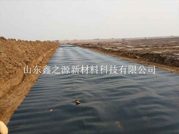 貯存養(yǎng)殖防滲膜需要具備哪些條件環(huán)境？
