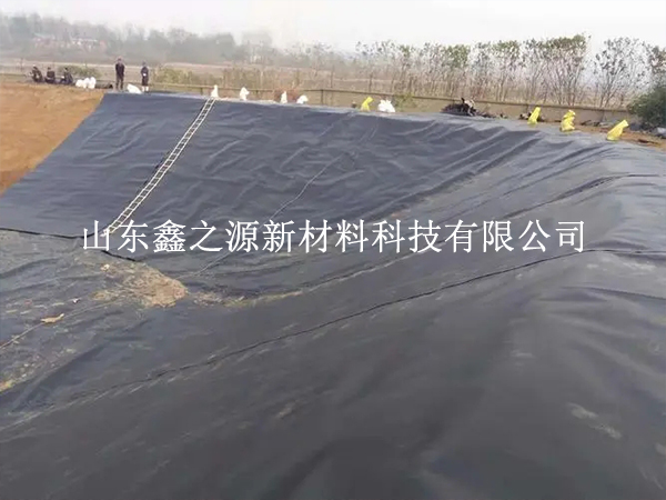 沼氣池黑膜錨固工作如何順利進(jìn)行？