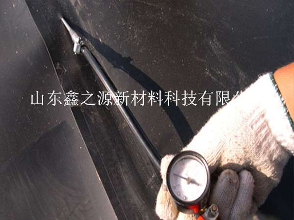 正式焊接hdpe土工膜之前需要試焊嗎？
