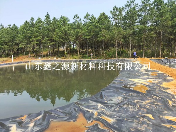 蓄水池項(xiàng)目鋪設(shè)hdpe土工膜有哪些知識(shí)點(diǎn)？