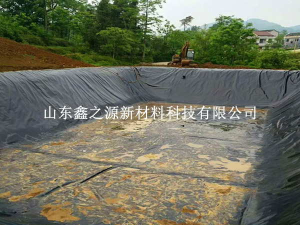 魚蝦養(yǎng)殖防滲膜如何及時修復(fù)破損問題？