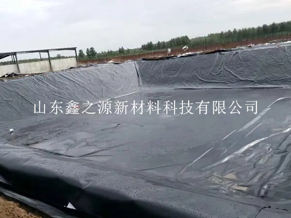 HDPE土工膜在冬季施工有哪些注意事項？