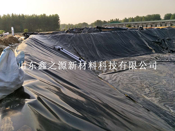 沼氣池黑膜再沼氣池運行過程中有哪些作用功效？