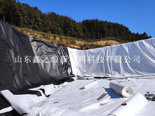 HDPE土工膜該怎樣合理進(jìn)行焊接施工？