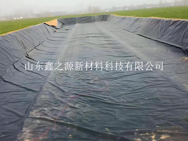 養(yǎng)殖防滲膜的優(yōu)秀特性如何咋魚塘蝦池中體現(xiàn)？