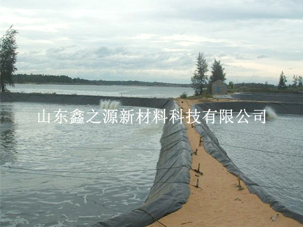 魚(yú)蝦養(yǎng)殖防滲膜鋪設(shè)過(guò)程中有哪些注意事項(xiàng)？