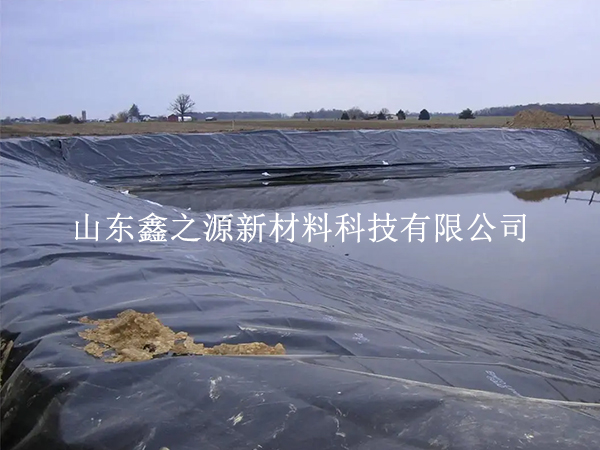 養(yǎng)殖防滲膜施工固定新法：簡約高效，守護(hù)生態(tài)養(yǎng)殖