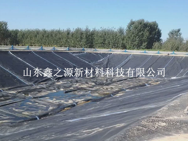 沼氣池黑膜基礎(chǔ)連接技巧：簡單新穎，密封無憂