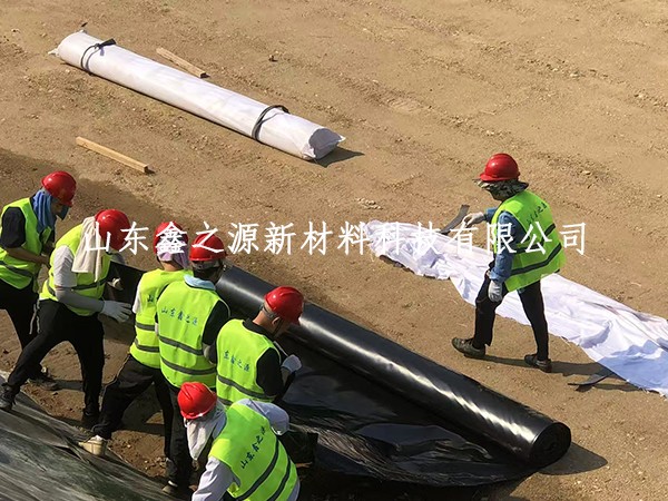 垃圾填埋場防滲膜焊接不出錯！5大現(xiàn)場實操要點必看