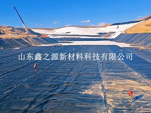 養(yǎng)殖防滲膜施工零失誤！這6個(gè)關(guān)鍵細(xì)節(jié)必須摳到位
