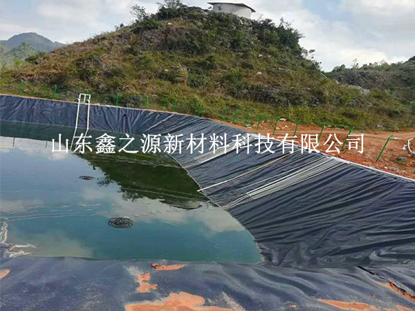 鋪設(shè)魚塘防滲膜有哪些準(zhǔn)備措施須掌握？