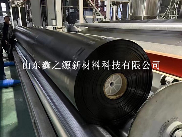 HDPE土工膜裁剪技巧：輕松掌握，精準(zhǔn)施工