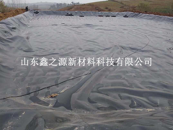 蓄水池防滲膜焊接要精準(zhǔn)！6 步操作讓接縫 “滴水不漏”